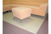 Taburet Kennedy na kovov&yacute;ch nožičk&aacute;ch